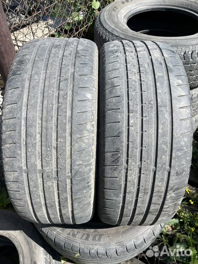 Continental ContiSportContact 2 205/55 R16