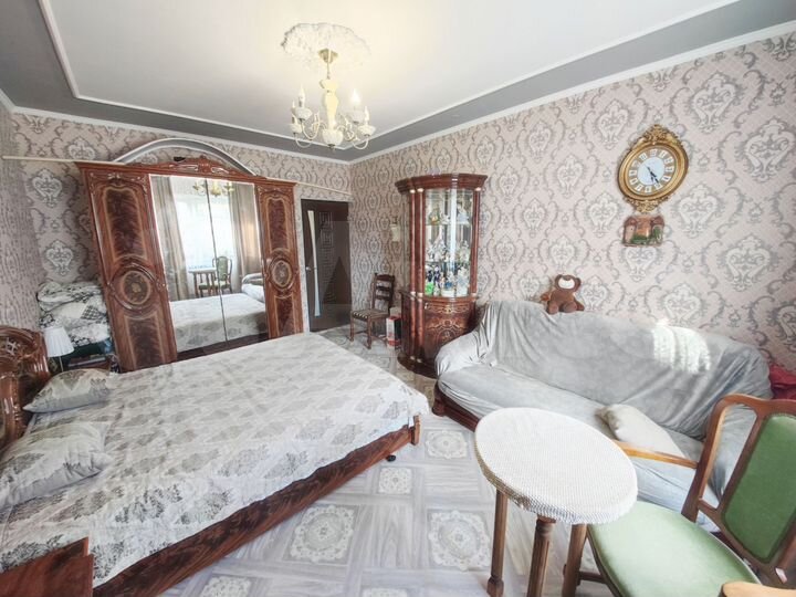 2-к. квартира, 62,9 м², 2/5 эт.