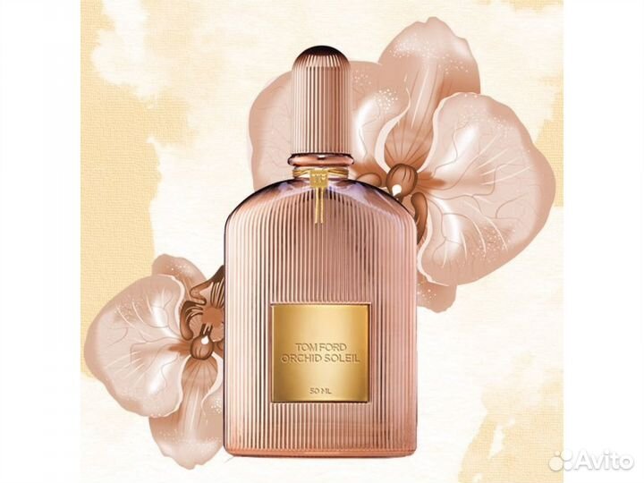 Tom Ford Orchid Soleil тестер 100 мл