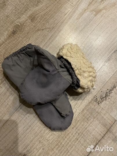 Краги варежки kerry