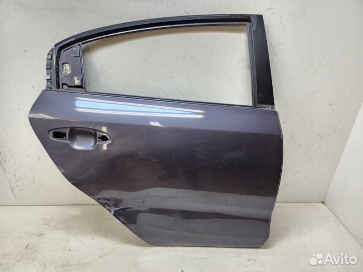 Дверь задняя правая Kia Rio 4 2017-2022