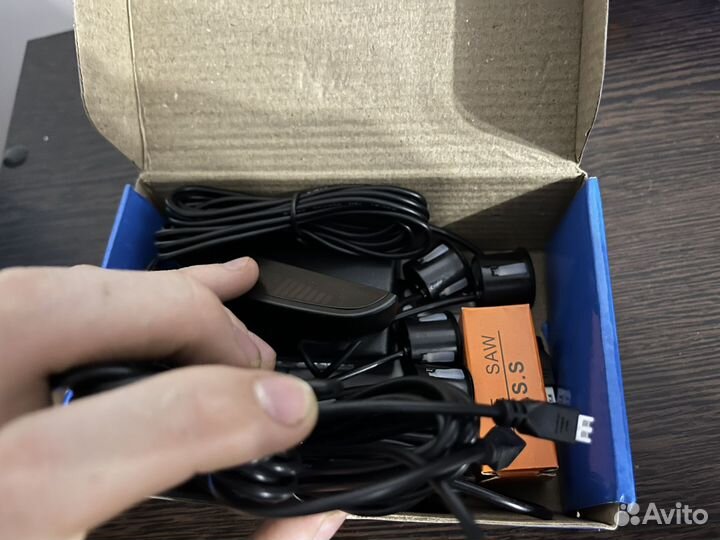Assistant parking sensor парктроники
