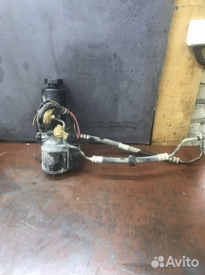 Насос эгур для mercedes w168