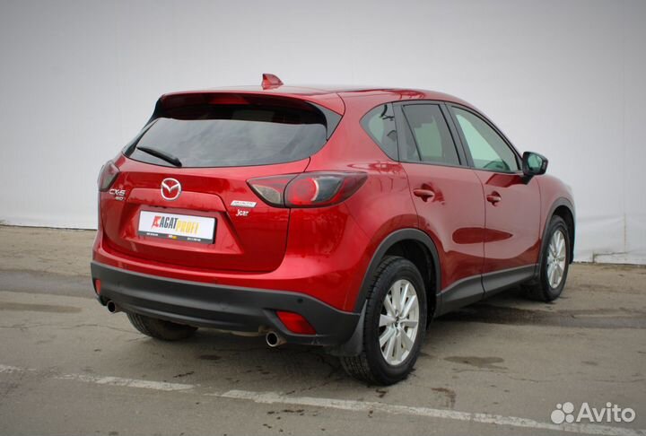 Mazda CX-5 2.0 AT, 2012, 181 970 км