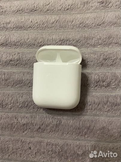 Кейс для наушников airpods 2