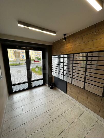 1-к. квартира, 42 м², 4/9 эт.