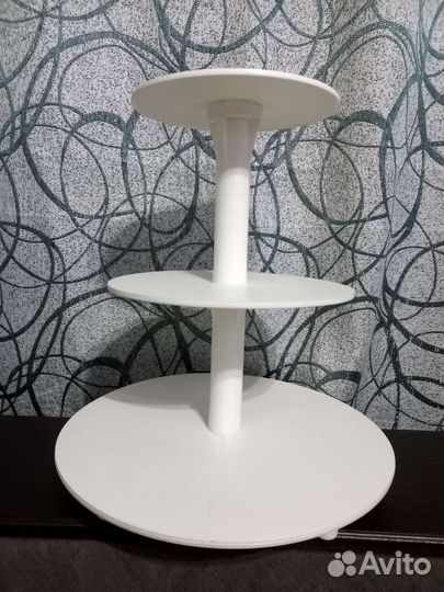 Подставка для торта ярусная