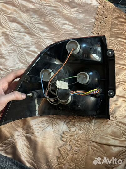 Фонарь приора 2 диодный оригинал