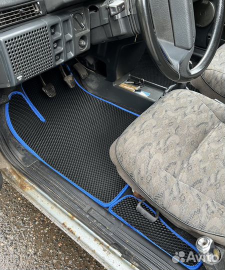 Эво коврики ваз 2114