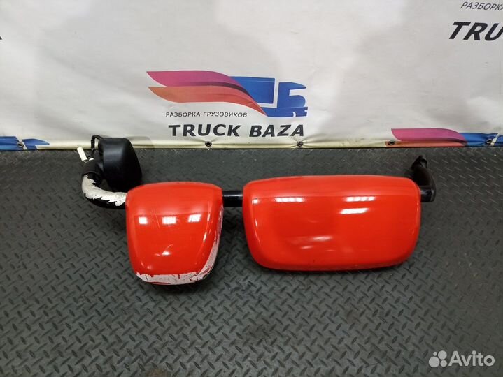 Зеркало боковое левое Daf CF, Daf XF105