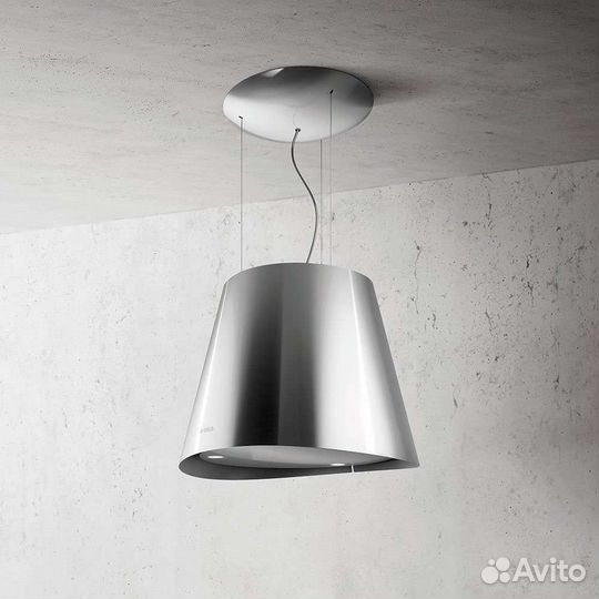 Вытяжка островная Elica Easy IX/F/50 и BL/F/50