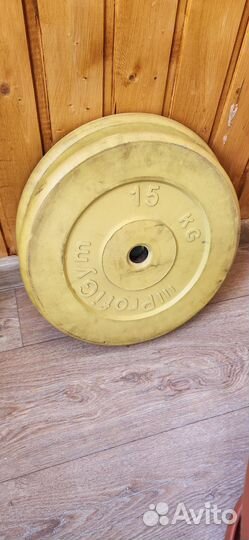 Спортивные блины