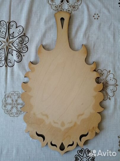 Доска разделочная для рукоделия 3 шт), заготовки