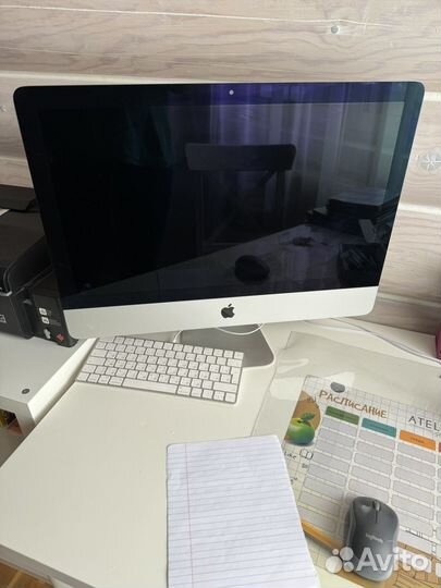Apple iMac 21.5 4k retina 2017
