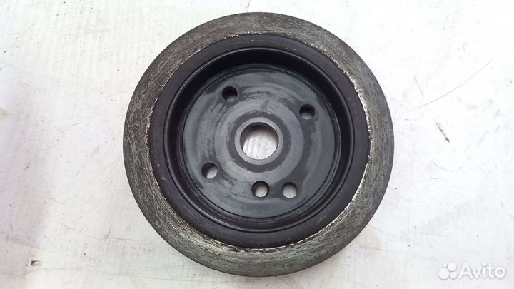 Шкив коленвала Volvo XC90 бензин