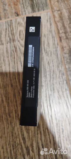 Ssd Samsung 870 evo 500gb