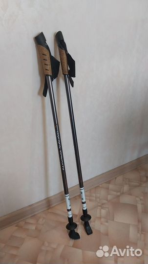 Палки для скандинавской ходьбы