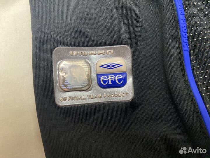 Футболка Челси 2003-2005