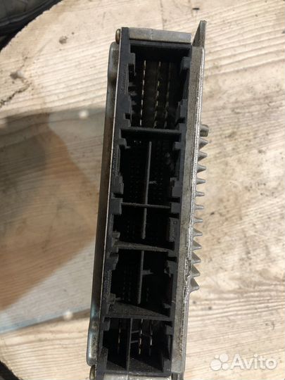 Блок управления двигателем м112