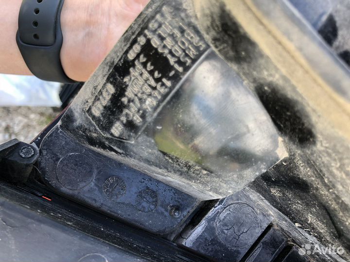 Задня Фара ford focus 2 правая