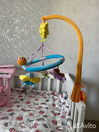 Мобиль на кроватку