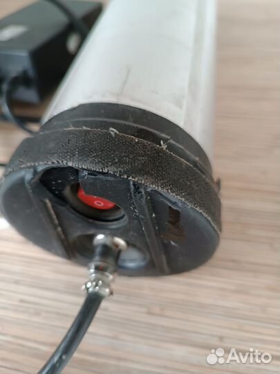 Для электровелосипеда аккумулятор