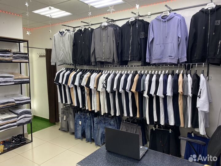 Мужская Одежда и Обувь