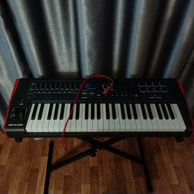 Midi клавиатура Novation Impulse 49