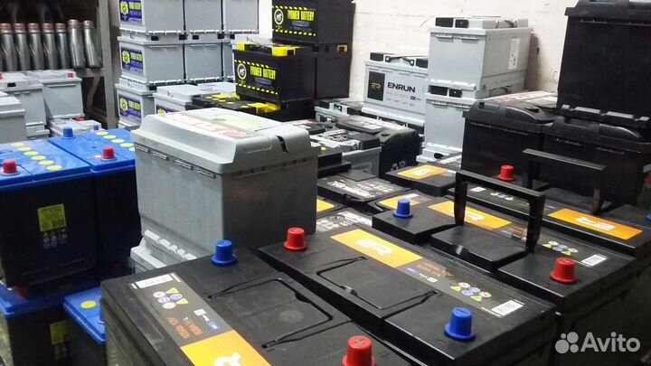 Аккумулятор новый 6-ст 220 ач Тюмень Премиум груз