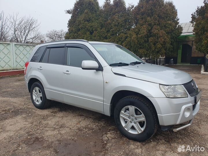 Suzuki Grand Vitara 2.0 МТ, 2007, 203 000 км