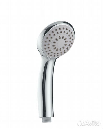 Лейка для душа d85 мм хром