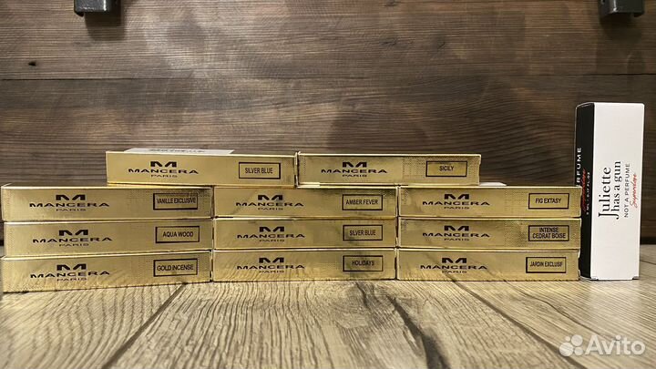 Миниатюры Mancera, Juliette has a gun