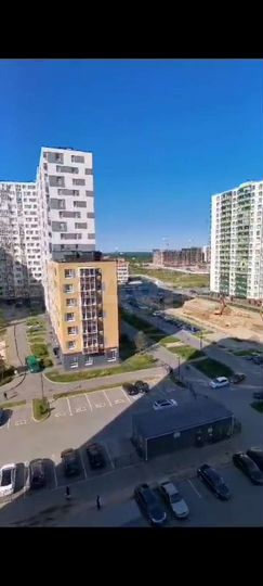 Квартира-студия, 23 м², 9/19 эт.