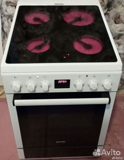 Стеклокерамика gorenje,словения,привезу