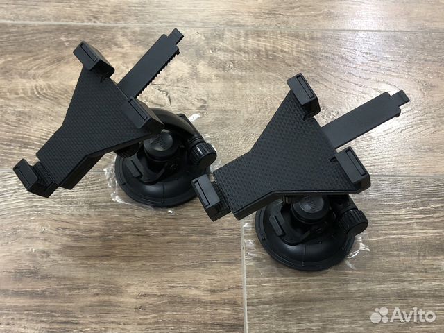 Кронштейн(присоска) для планшета