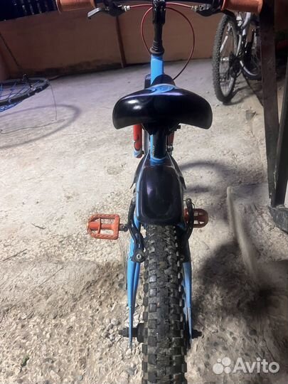 Детский велосипед 18