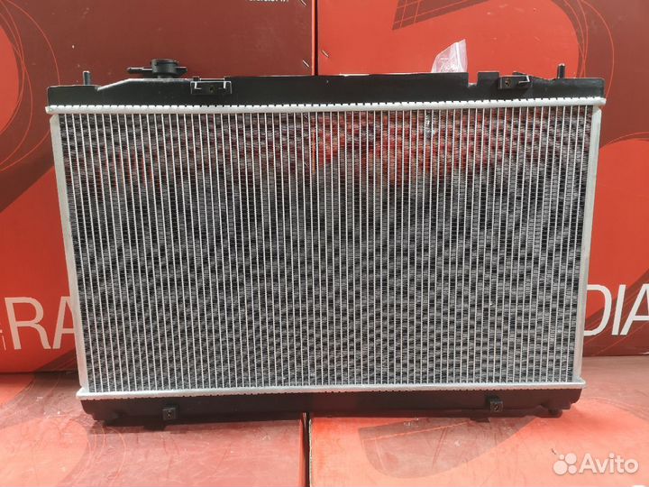 Радиатор двс Toyota Camry ACV40 2AZ-FE