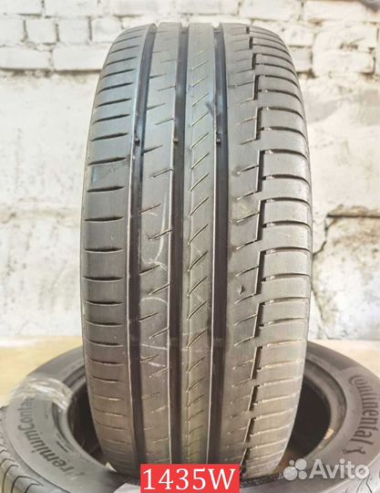 Continental PremiumContact 6 225/55 R18 98L