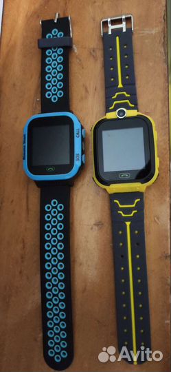 Детские смарт часы с gps