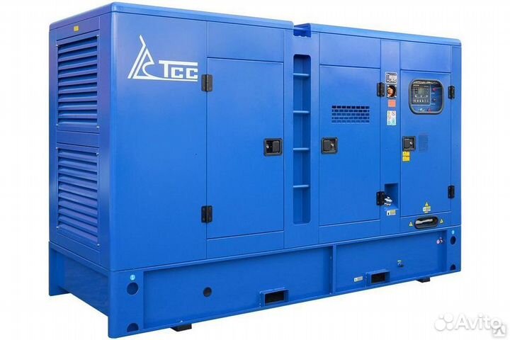 Дизельный генератор