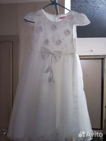 Платье для девочки