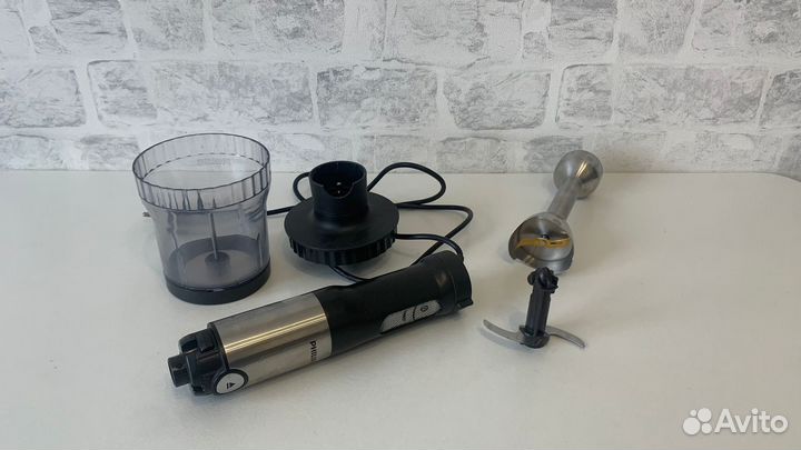 Кухонный комбайн philips