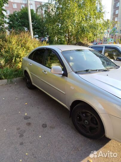 Chevrolet Lacetti 1.4 МТ, 2007, 300 000 км