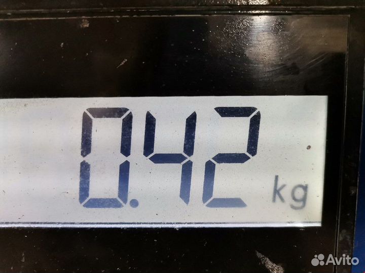 Трубка системы рециркуляции EGR Mazda 323 BA 1998