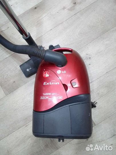 Пылесос LG