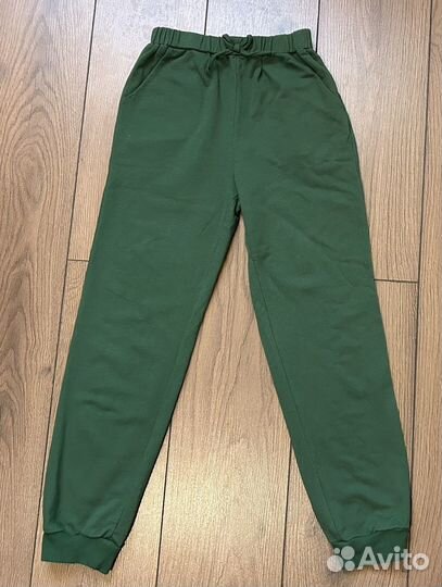 Спортивные штаны пакетом 146-152 для девочки