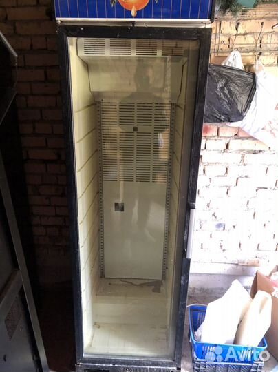 Холодильник бу