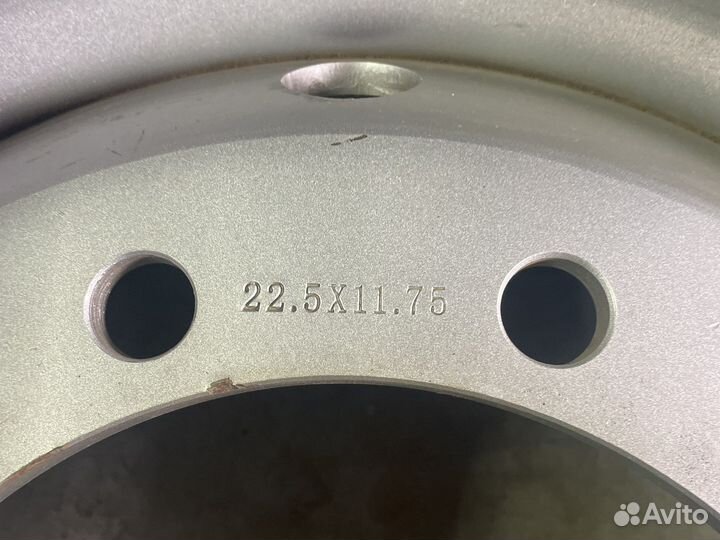 Грузовой диск R22.5 11.75 Asterro (Усиленный)