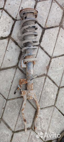 Стойка передняя Mazda 6 GG 2002-2007