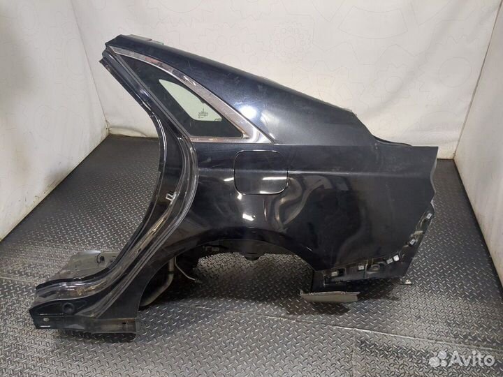 Четверть задняя Lincoln MKZ, 2015